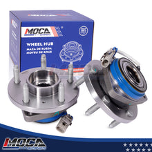 MOCA Wheel Bearing and Hub Assembly - WH3121K