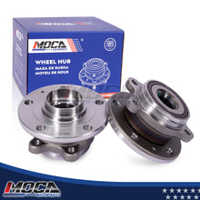 MOCA Wheel Bearing and Hub Assembly - WH3253K