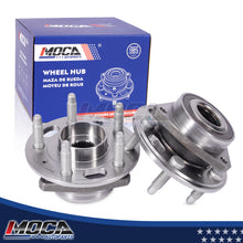 MOCA Wheel Bearing and Hub Assembly - WH3288K