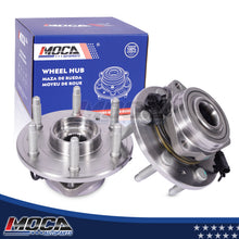 MOCA Wheel Bearing and Hub Assembly - WH5096K
