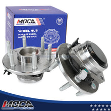 MOCA Wheel Bearing and Hub Assembly - WH5097K
