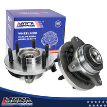 MOCA Wheel Bearing and Hub Assembly - WH5142K