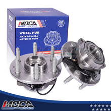 MOCA Wheel Bearing and Hub Assembly - WH5160K