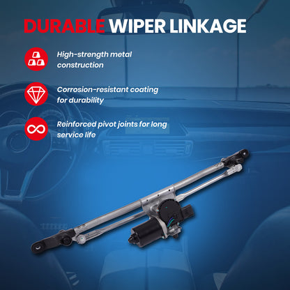 MOCA Wiper Linkage - WL105AS