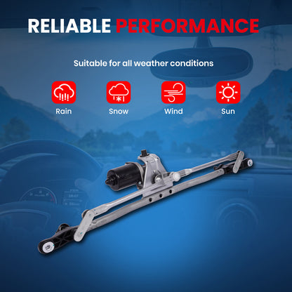 MOCA Wiper Linkage - WL105AS