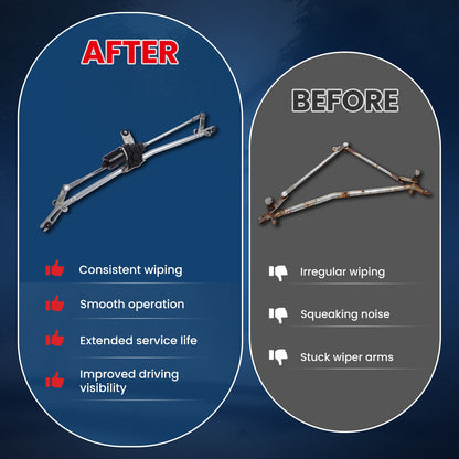 MOCA Wiper Linkage - WL118AS