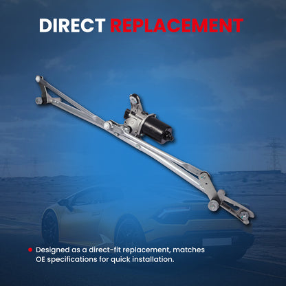 MOCA Wiper Linkage - WL118AS