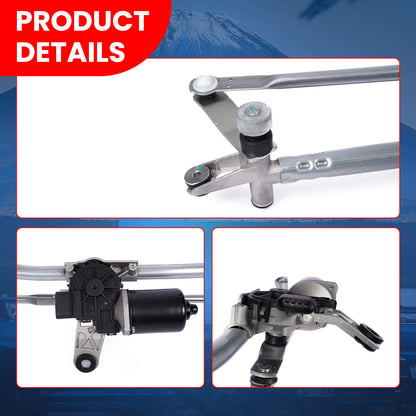 MOCA Wiper Linkage - WL118AS