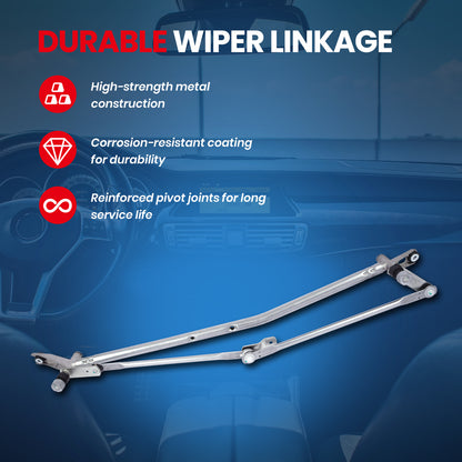 MOCA Wiper Linkage - WL118