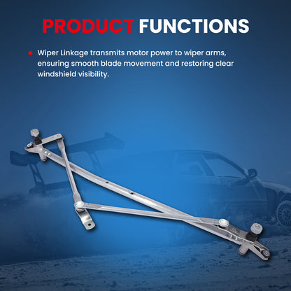 MOCA Wiper Linkage - WL118