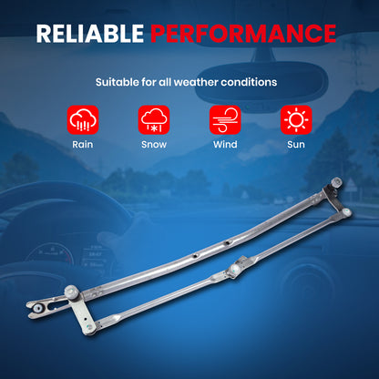 MOCA Wiper Linkage - WL118