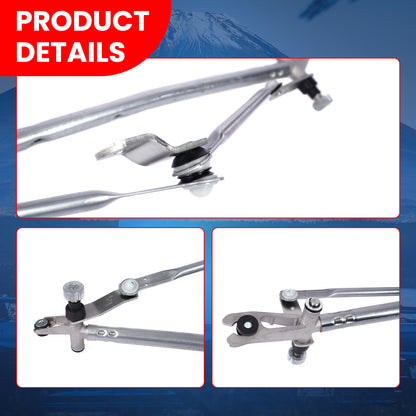 MOCA Wiper Linkage - WL118