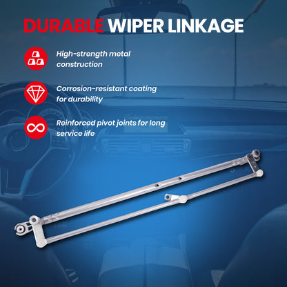 MOCA Wiper Linkage - WL182