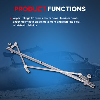MOCA Wiper Linkage - WL182