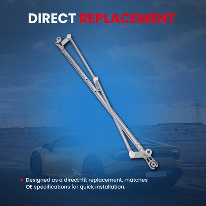 MOCA Wiper Linkage - WL182