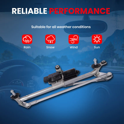 MOCA Wiper Linkage - WL211AS