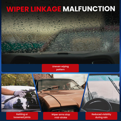 MOCA Wiper Linkage - WL211AS