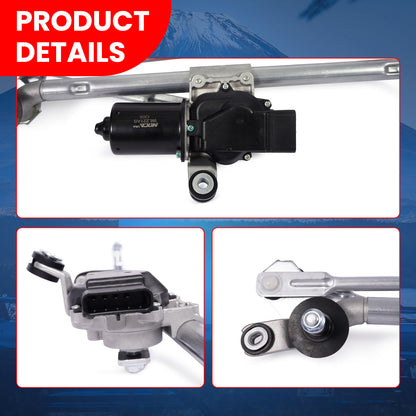 MOCA Wiper Linkage - WL211AS