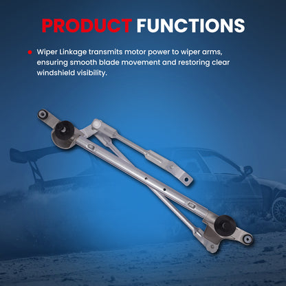 MOCA Wiper Linkage - WL211
