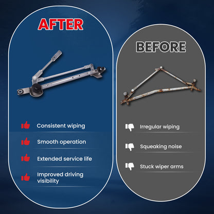 MOCA Wiper Linkage - WL211