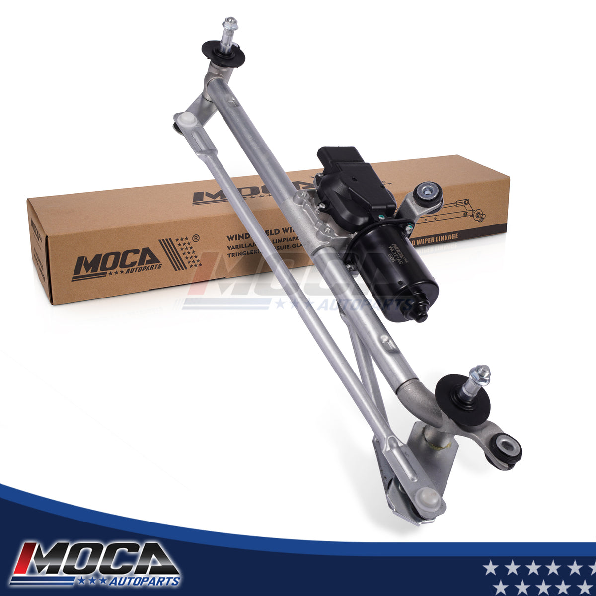 MOCA Wiper Linkage - WL221AS