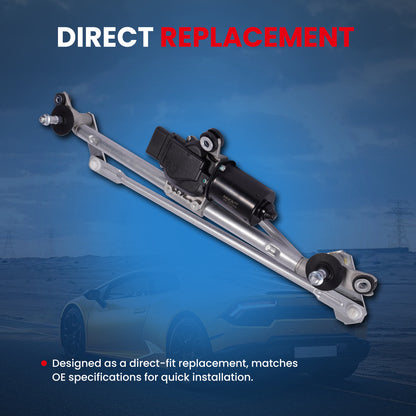 MOCA Wiper Linkage - WL221AS