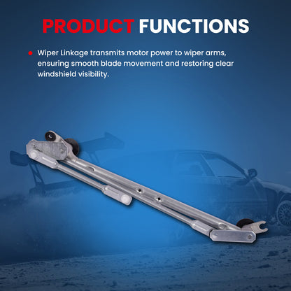 MOCA Wiper Linkage - WL221