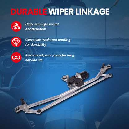 MOCA Wiper Linkage - WL230AS