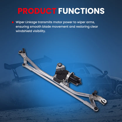 MOCA Wiper Linkage - WL230AS