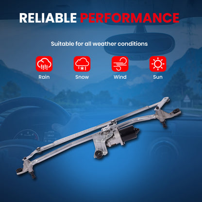 MOCA Wiper Linkage - WL230AS