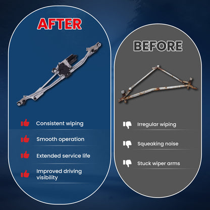 MOCA Wiper Linkage - WL230AS