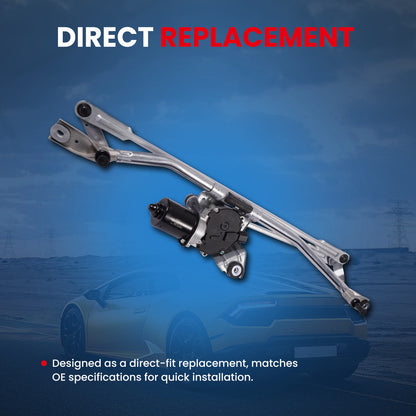 MOCA Wiper Linkage - WL230AS