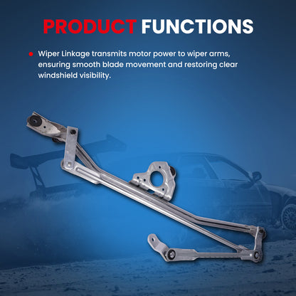 MOCA Wiper Linkage - WL230