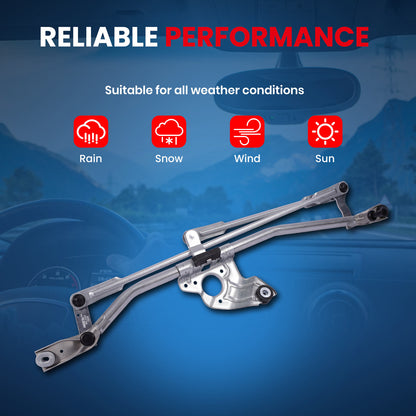 MOCA Wiper Linkage - WL230