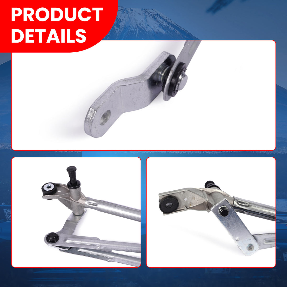 MOCA Wiper Linkage - WL230