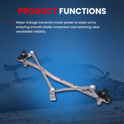 MOCA Wiper Linkage - WL231