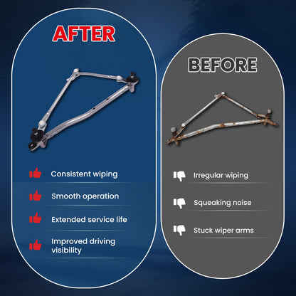 MOCA Wiper Linkage - WL231