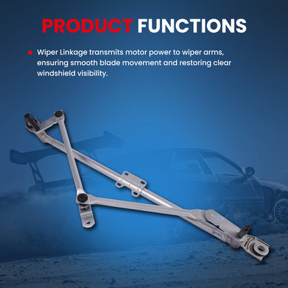 MOCA Wiper Linkage - WL330