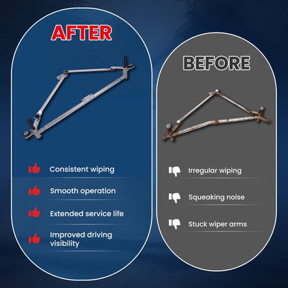 MOCA Wiper Linkage - WL330