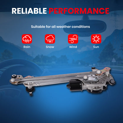 MOCA Wiper Linkage - WL508AS