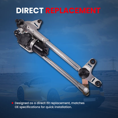MOCA Wiper Linkage - WL508AS