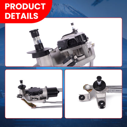 MOCA Wiper Linkage - WL508AS