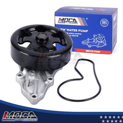 MOCA AUTOPARTS Engine Water Pump P/N:WP1300 Fits: Acura Ilx 15-13, Honda Civic 15-12, Honda Cr-v 2012 - Image 1