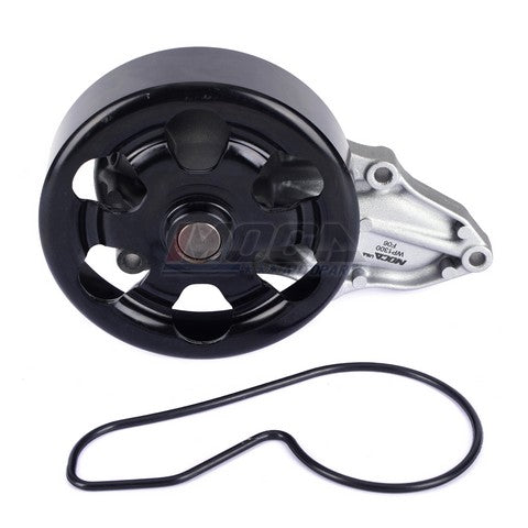 MOCA AUTOPARTS Engine Water Pump P/N:WP1300 Fits: Acura Ilx 15-13, Honda Civic 15-12, Honda Cr-v 2012 - Image 9