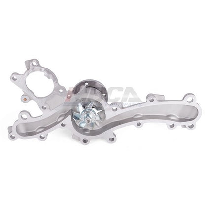 MOCA AUTOPARTS Engine Water Pump P/N:WP1307 Fits: Lexus Es350, Lexus Gs350, Lexus Is300, Lexus Is350, Lexus Lc500h, Lexus Ls500h, Lexus Rc300, Lexus Rc350, Lexus Rx350, Lexus Rx350l - Image 4