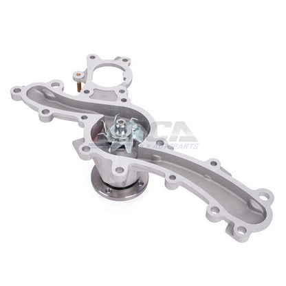 MOCA AUTOPARTS Engine Water Pump P/N:WP1307 Fits: Lexus Es350, Lexus Gs350, Lexus Is300, Lexus Is350, Lexus Lc500h, Lexus Ls500h, Lexus Rc300, Lexus Rc350, Lexus Rx350, Lexus Rx350l - Image 8