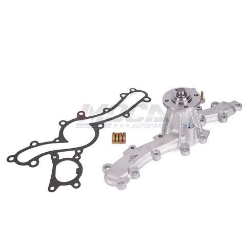 MOCA AUTOPARTS Engine Water Pump P/N:WP1307 Fits: Lexus Es350, Lexus Gs350, Lexus Is300, Lexus Is350, Lexus Lc500h, Lexus Ls500h, Lexus Rc300, Lexus Rc350, Lexus Rx350, Lexus Rx350l - Image 9