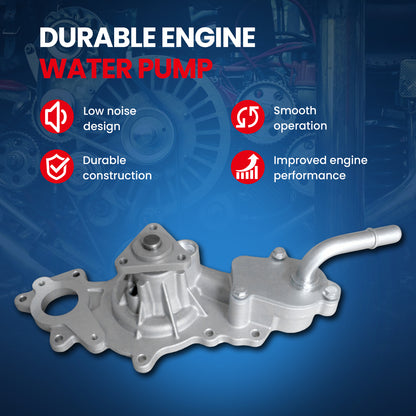 MOCA Engine Water Pump - WP1333