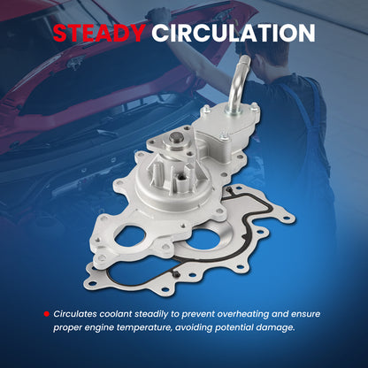 MOCA Engine Water Pump - WP1333