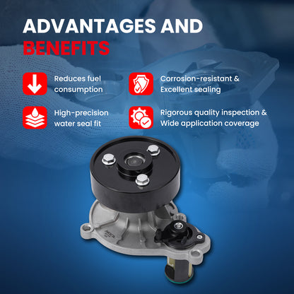 MOCA Engine Water Pump - WP1336